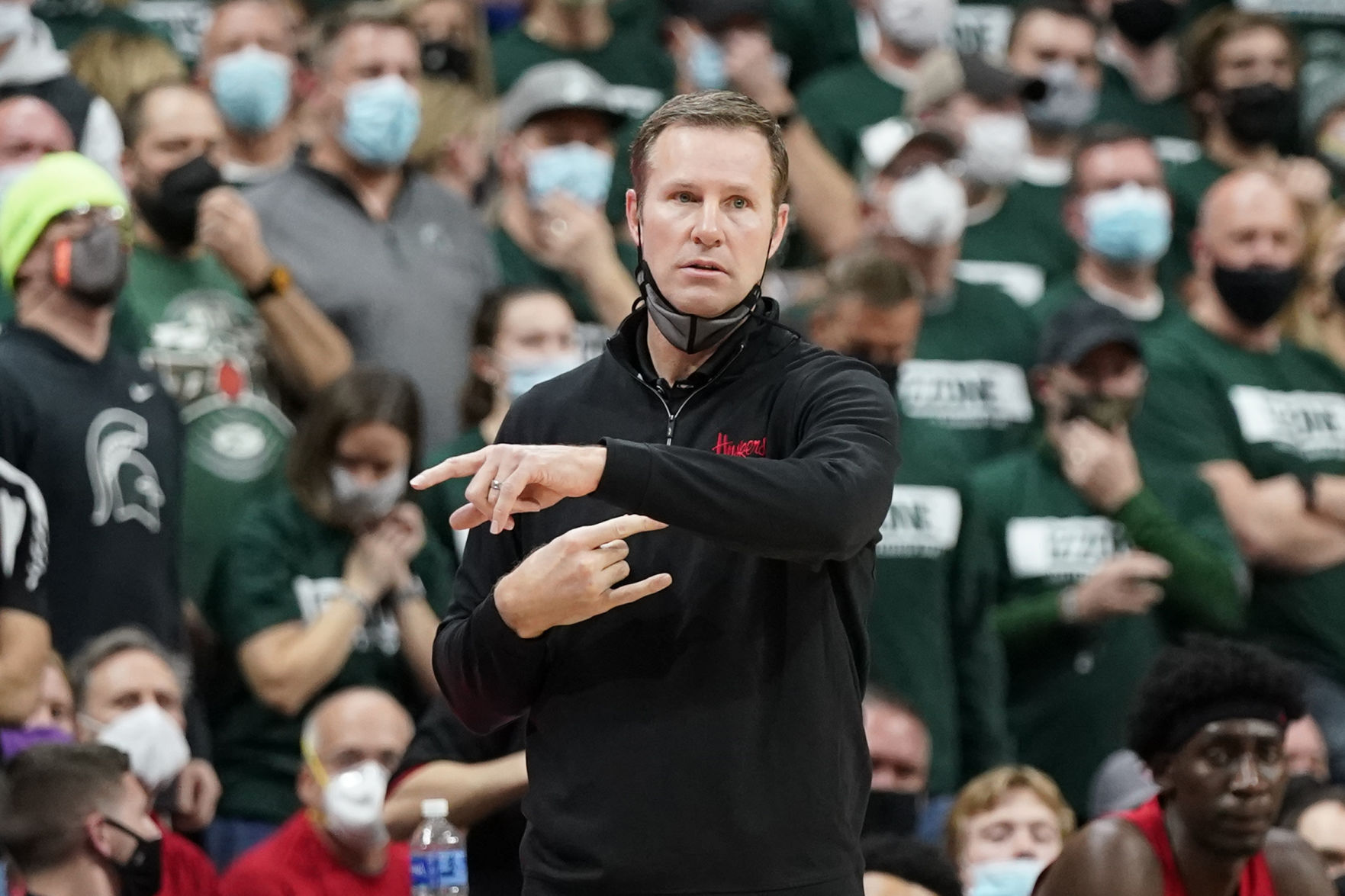 Nebraska vs. Michigan State, 1.5